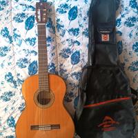 chitarra classica spagnola Alhambra 3C