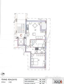 Nuova Costruzione 64 Mq - Via Gravina