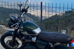 Triumph Street Scrambler 900