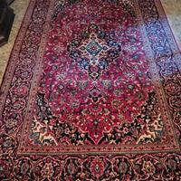 Tappeto persiano KASHAN - VENDUTO