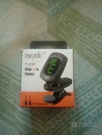 Accordatore cromatico universale