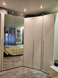 Camera matrimoniale completa