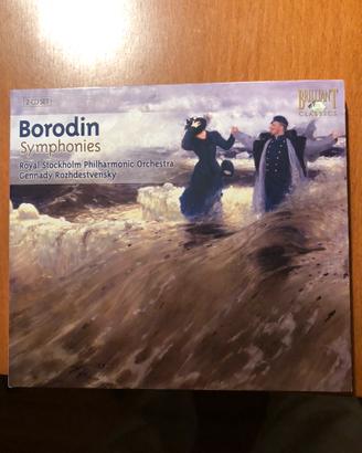 CD musica classica