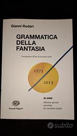 GRAMMATICA DELLA FANTASIA 