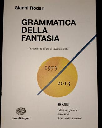 GRAMMATICA DELLA FANTASIA 