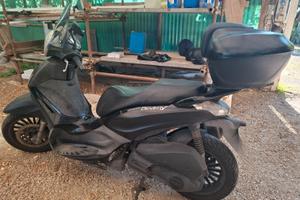 Piaggio Beverly 300ie (2014) - Pronto all'uso