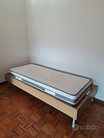 Letto 1 piazza e mezza