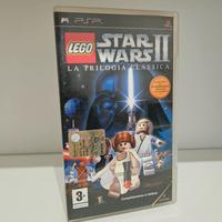 Lego Star Wars 2 PSP 