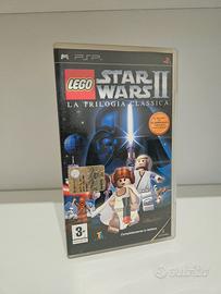 Lego Star Wars 2 PSP 