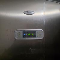 frigorifero whirlpool 