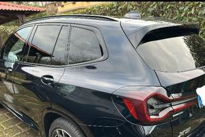 bmw x3 anno 2024xdrive20d Msport 190cv auto my19

