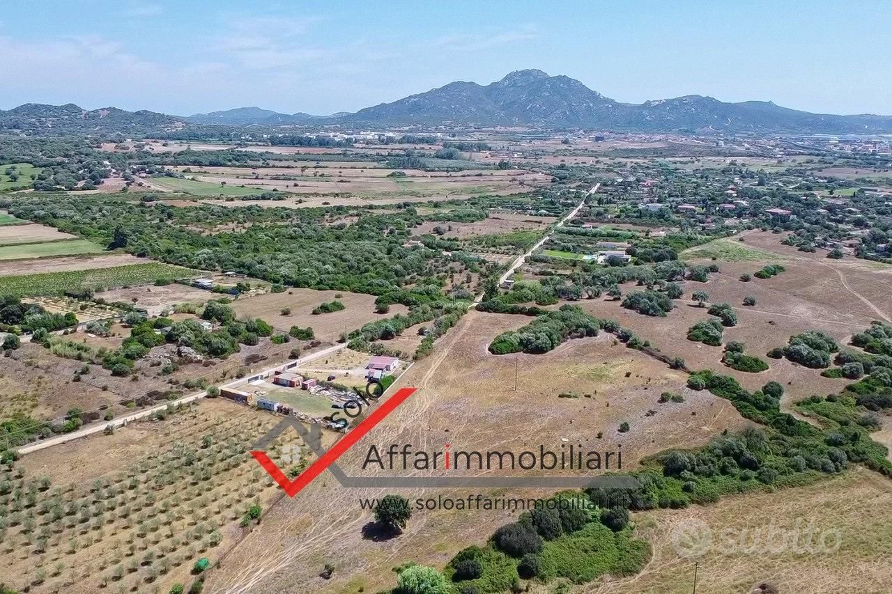Terreno Agricolo Teggia e Sambene - Vista 3