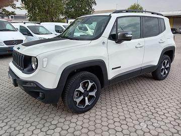 Jeep Renegade 1.3 t4 phev Trailhawk 4xe at6