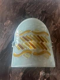 Applique in vetro di Murano
