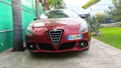 Alfa Romeo Giulietta 1.6 jtdm 105