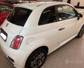 Fiat 500S