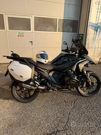 BMW R 1300 GS 2024 triple black