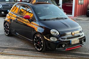 Abarth 595 C 1.4 Turbo T-Jet 165 CV Turismo