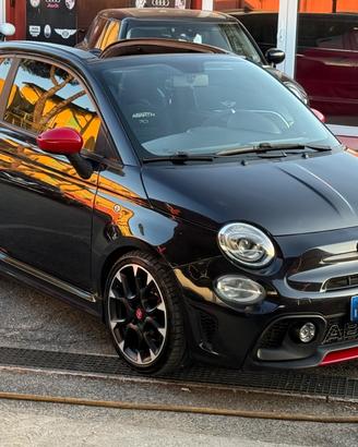 Abarth 595 C 1.4 Turbo T-Jet 165 CV Turismo