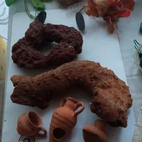 accessori per acquario 