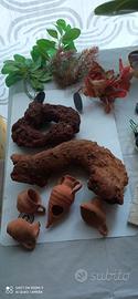 accessori per acquario 