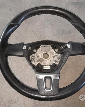 Volante Per Volkswagen Golf 6 - Passat No Comandi