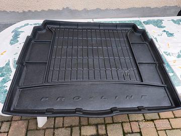 Vasca baule in gomma Citroen C5 Aircross