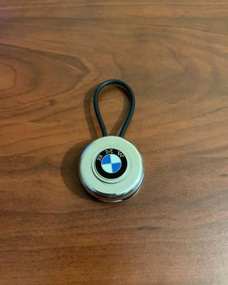 BMW PORTACHIAVI IN ARGENTO 925