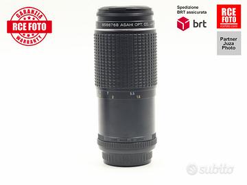 SMC Pentax M 80-200 F4.5