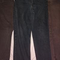 Jeans Levi's 412 vintage vita alta anni 90
