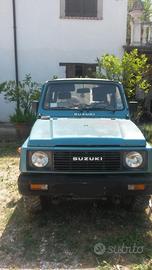 jeep SJ/Samurai cabrio 1.3 benzina
