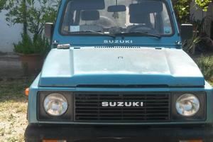 jeep SJ/Samurai cabrio 1.3 benzina