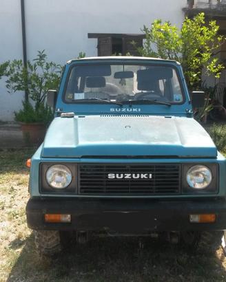 jeep SJ/Samurai cabrio 1.3 benzina