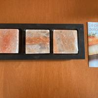 Le piastre dello chef Bisetti