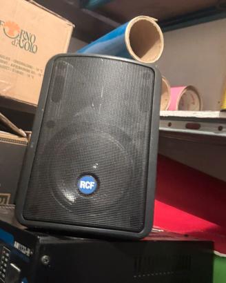 Casse Rcf monitor 33t