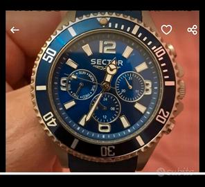 orologio Sector 230 cronografo 