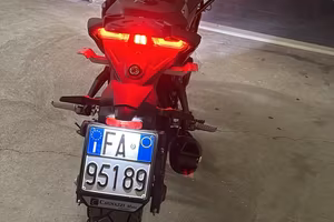 Voge valico 500 dsx