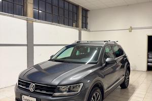 Volkswagen Tiguan 2.0 TDI SCR 4MOTION Style BlueMo