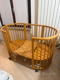 Culla stokke + accessori