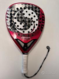 Racchetta padel SANE AGRESSOR EVOLUTION DIAMOND