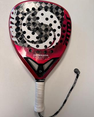 Racchetta padel SANE AGRESSOR EVOLUTION DIAMOND