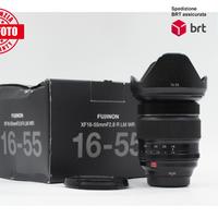 Fuji XF 16-55 F2.8 R LM WR (Fujifilm)