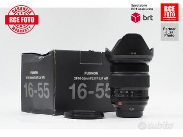 Fuji XF 16-55 F2.8 R LM WR (Fujifilm)