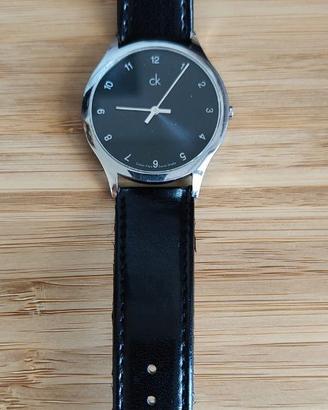 CALVIN KLEIN OROLOGIO ULTRAPIATTO UNISEX