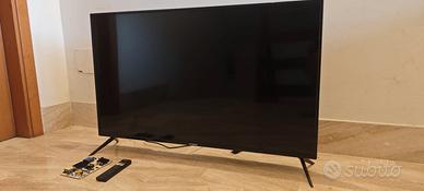 tv 50 pollici Hundai