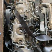 Motore Toyota Auris/Corolla/Verso 2.0 TD D4D