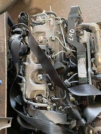 Motore Toyota Auris/Corolla/Verso 2.0 TD D4D