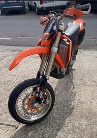 Kit motard KTM exc