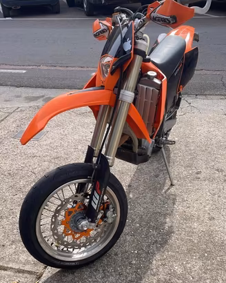 Kit motard KTM exc