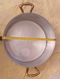 pentola professionale Agnelli 